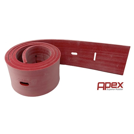 Gofer Parts Replacement Squeegee - Rear (A) For IPC Eagle MPVR08035 GSQ1229AX